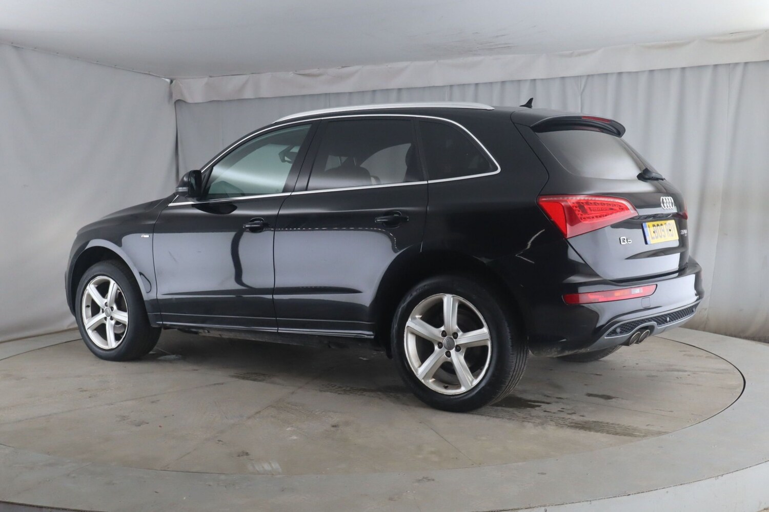 Used Audi Q5 2009 for sale - 77494726: Photo 6
