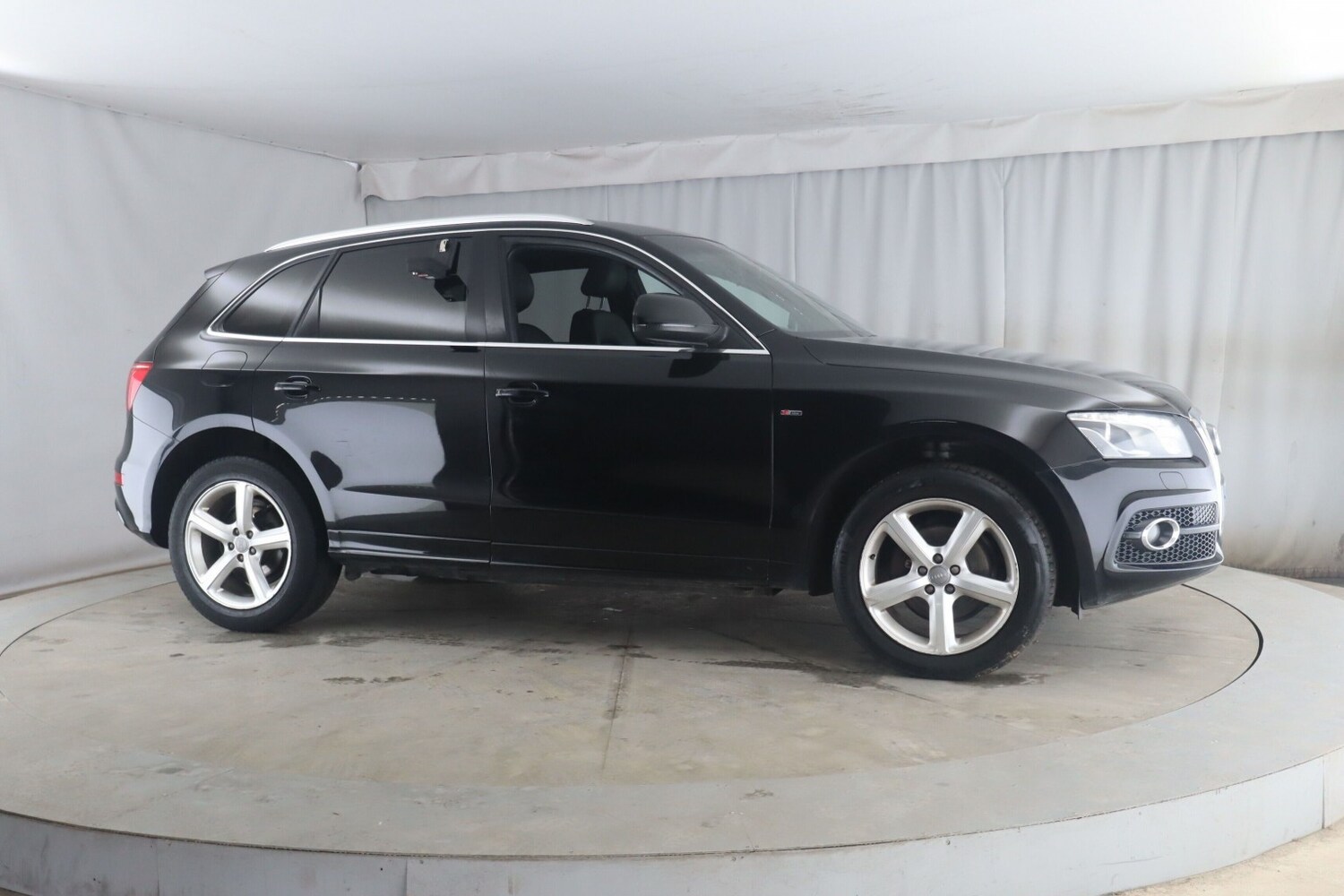 Used Audi Q5 2009 for sale - 77494726: Photo 7