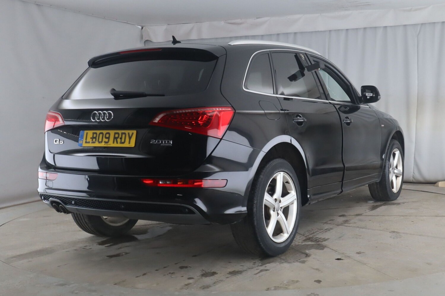 Used Audi Q5 2009 for sale - 77494726: Photo 8