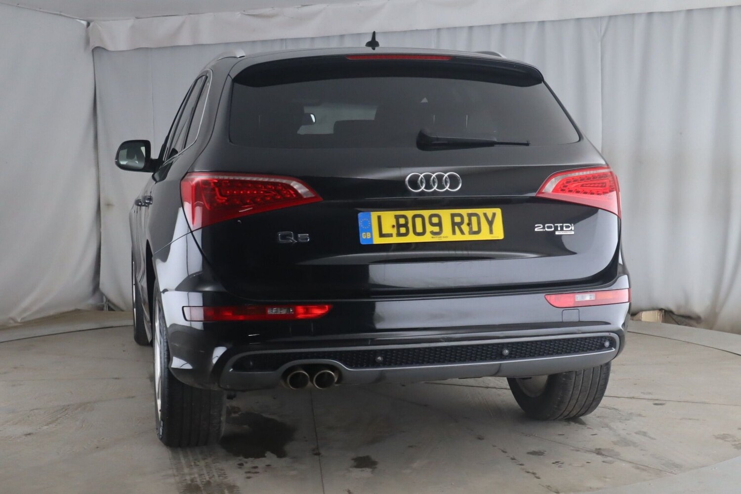 Used Audi Q5 2009 for sale - 77494726: Photo 9