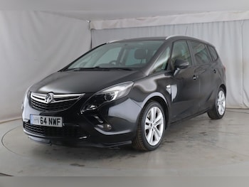 Used Vauxhall Zafira 2014 for sale - 75975670: Photo