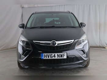 Used Vauxhall Zafira 2014 for sale - 75975670: Photo