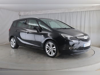 Used Vauxhall Zafira 2014 for sale - 75975670: Photo