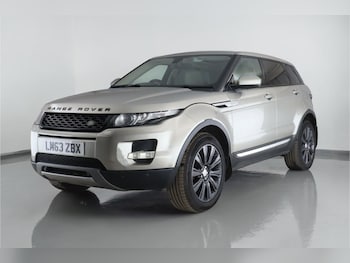 Used Land Rover Range Rover Evoque 2014 for sale - 78408506: Photo