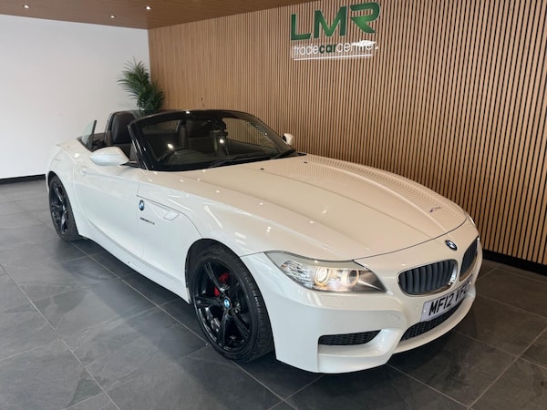 Used BMW Z4 2012 for sale - 76164534: Photo 4
