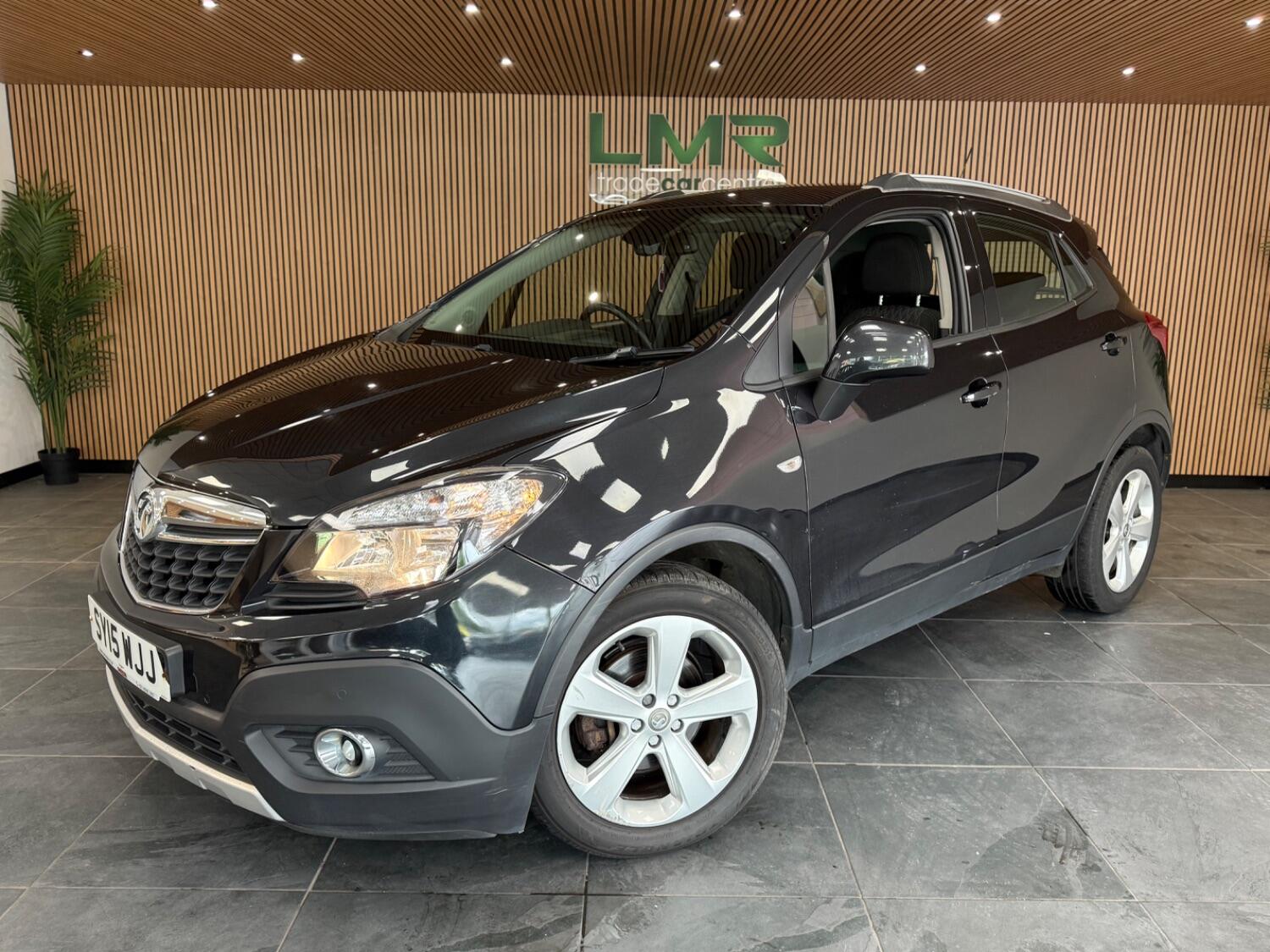 Used Vauxhall Mokka 2015 for sale - 76794502: Photo 1