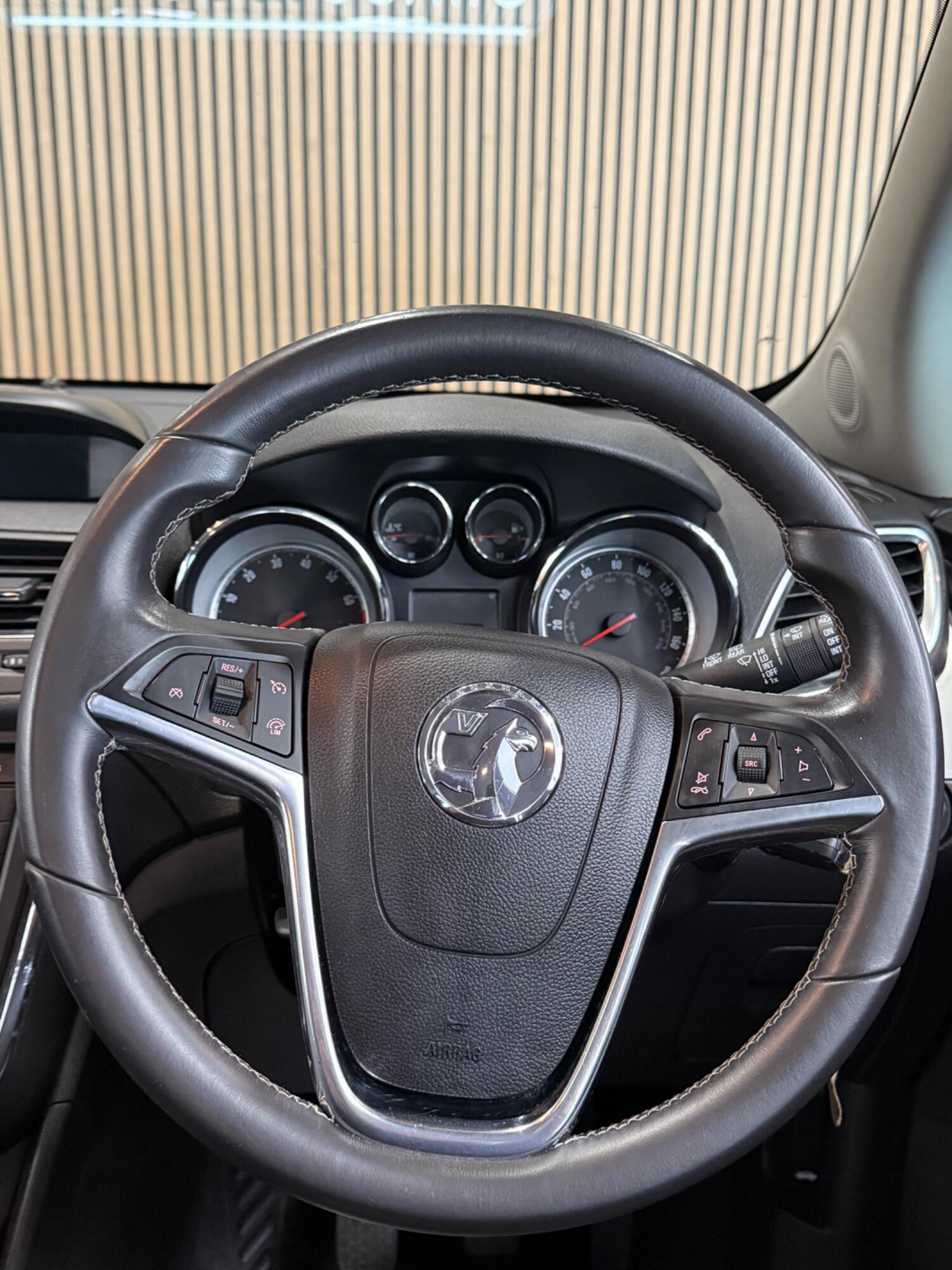 Used Vauxhall Mokka 2015 for sale - 76794502: Photo 16