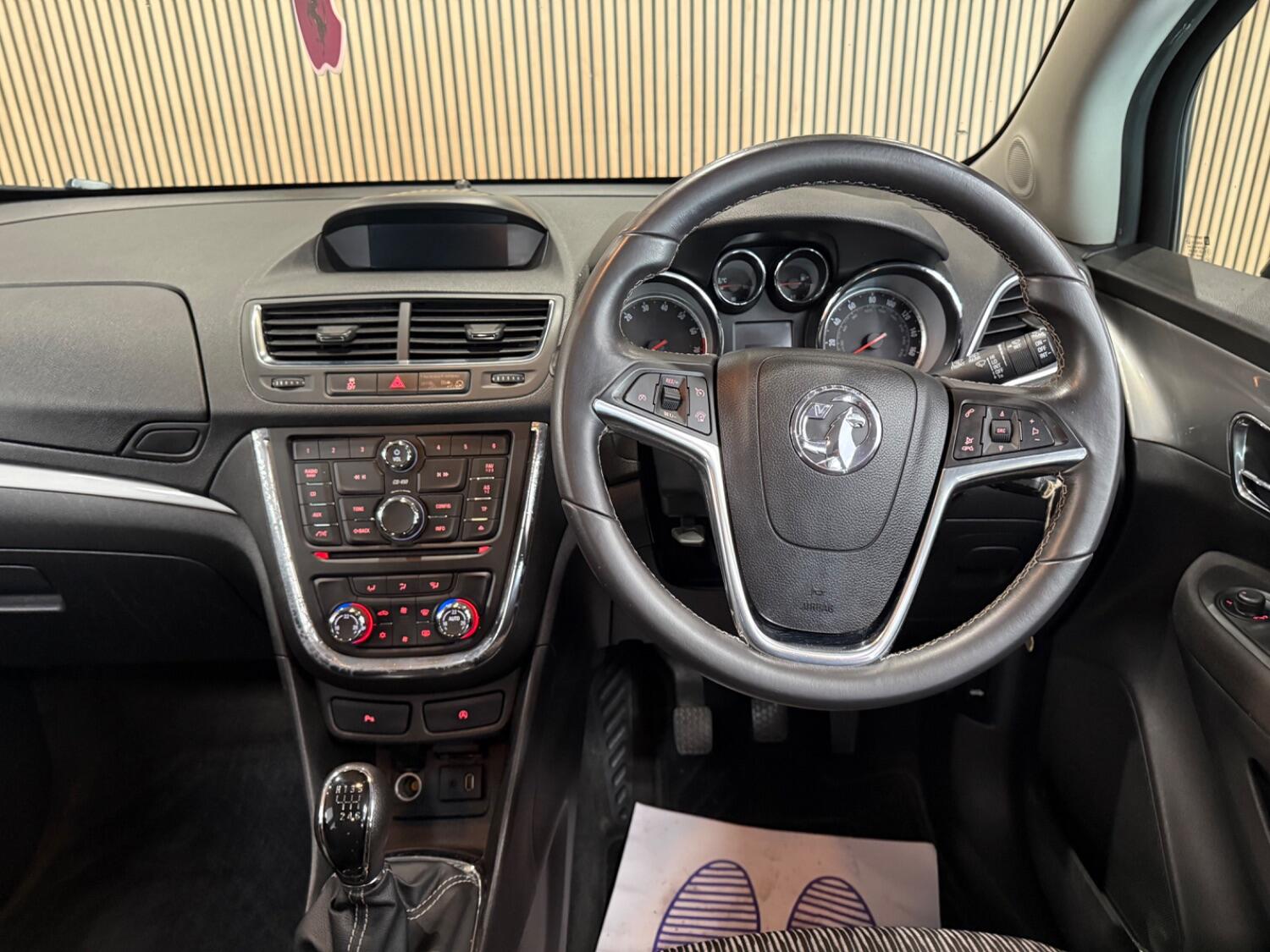 Used Vauxhall Mokka 2015 for sale - 76794502: Photo 17