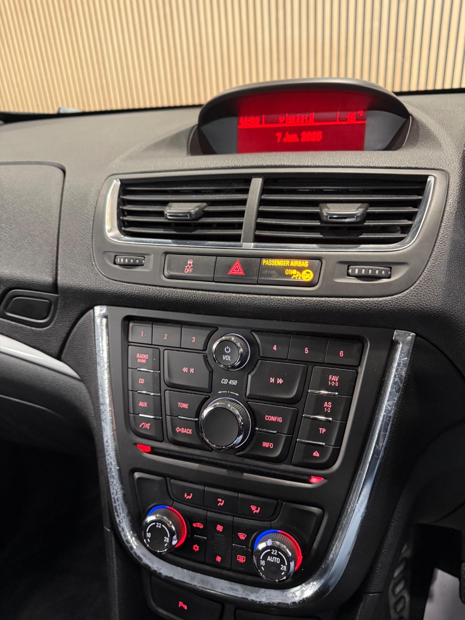 Used Vauxhall Mokka 2015 for sale - 76794502: Photo 18