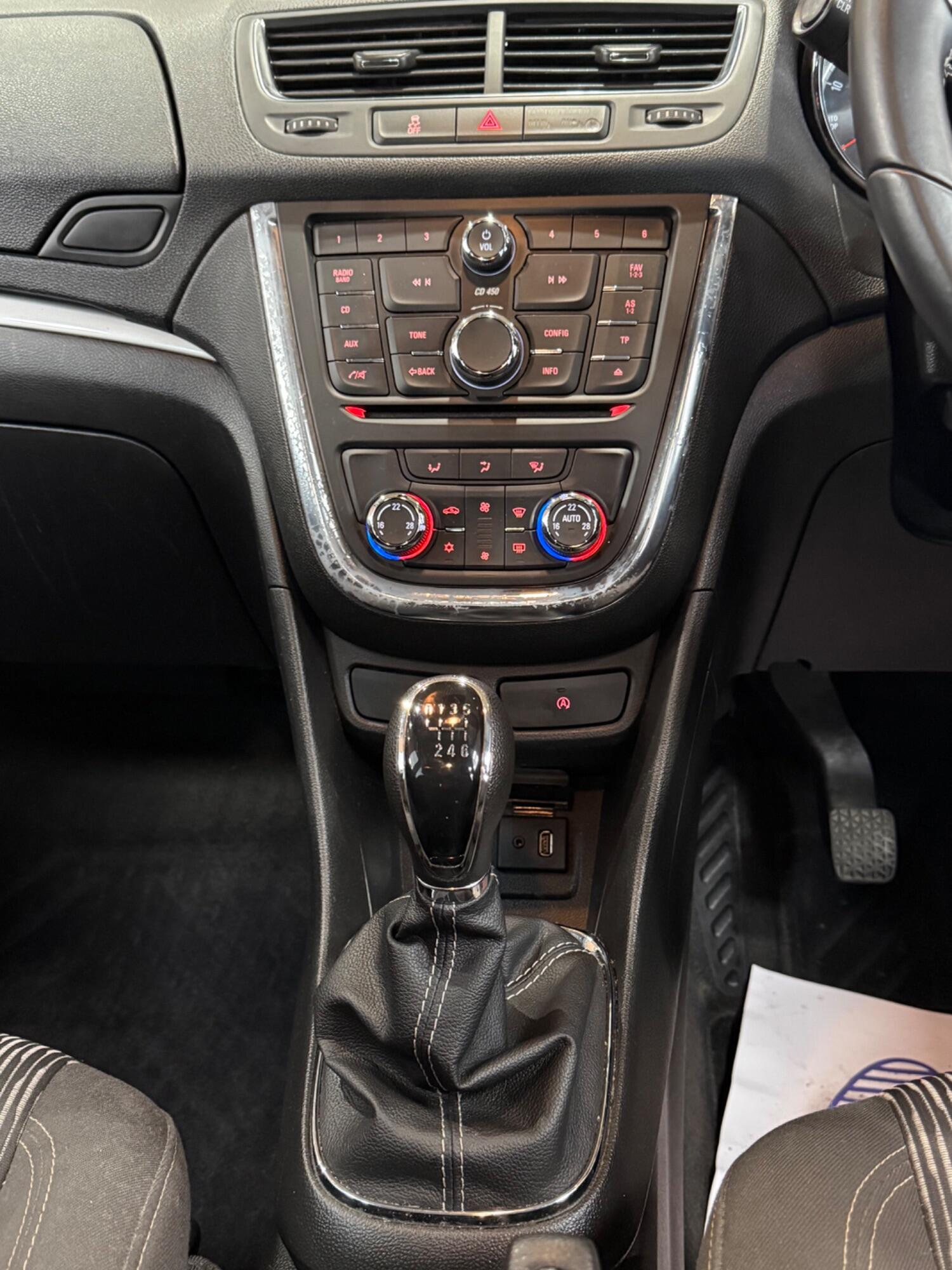 Used Vauxhall Mokka 2015 for sale - 76794502: Photo 19