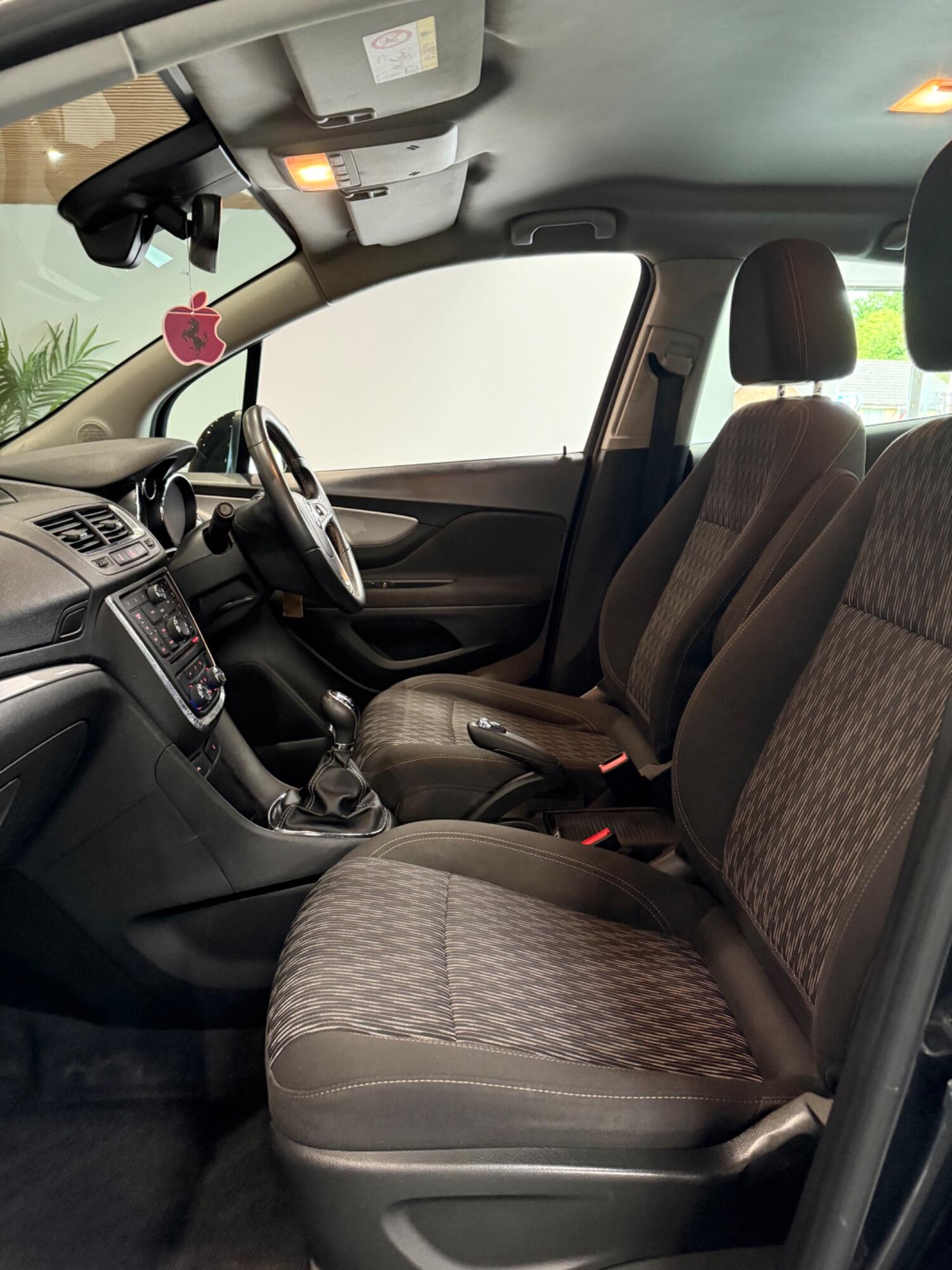 Used Vauxhall Mokka 2015 for sale - 76794502: Photo 22