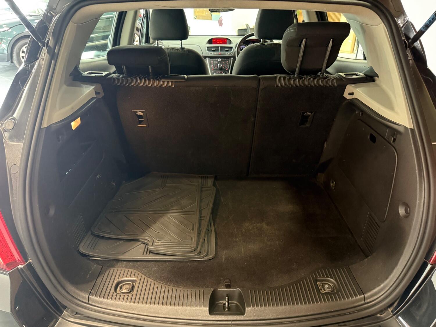 Used Vauxhall Mokka 2015 for sale - 76794502: Photo 26