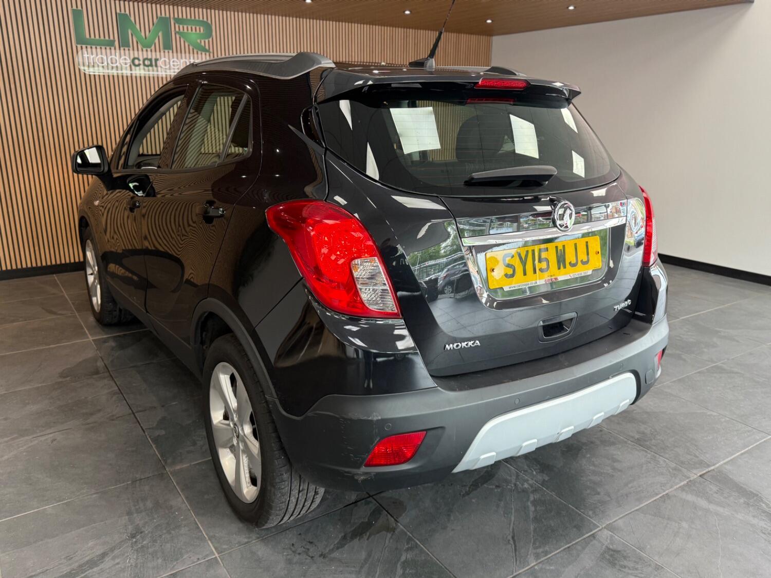 Used Vauxhall Mokka 2015 for sale - 76794502: Photo 7