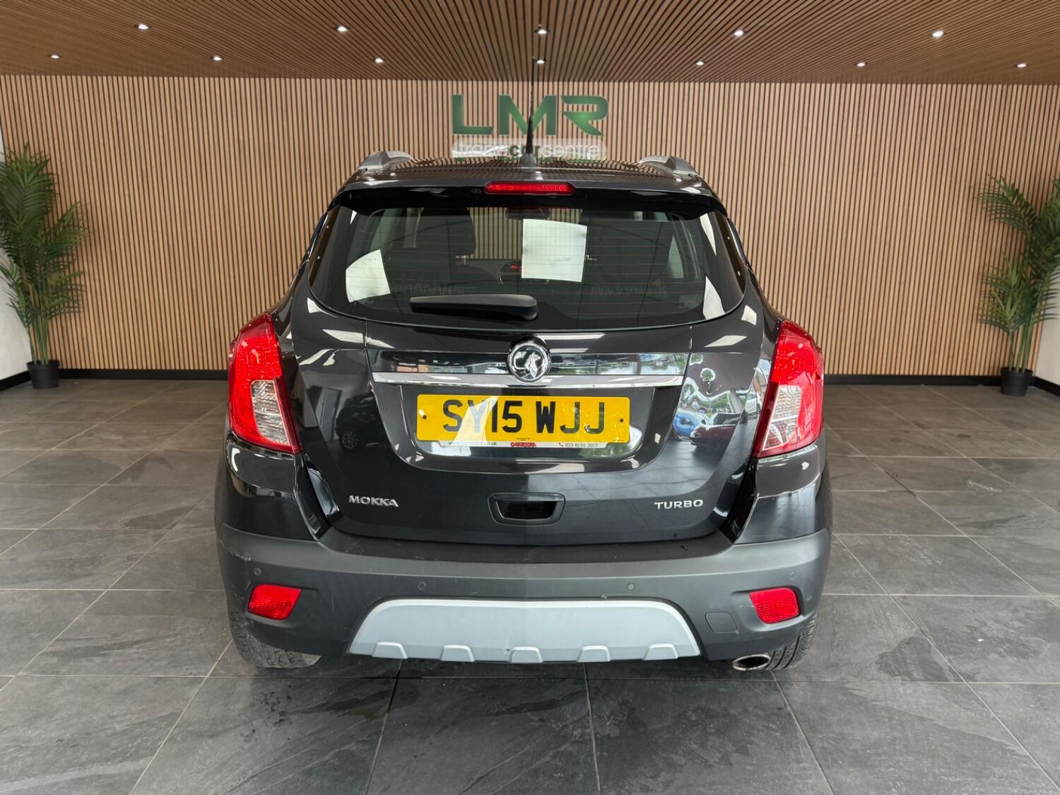 Used Vauxhall Mokka 2015 for sale - 76794502: Photo 8