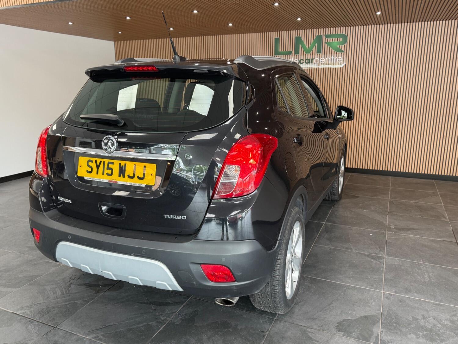 Used Vauxhall Mokka 2015 for sale - 76794502: Photo 9