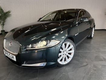 Used Jaguar XF 2015 for sale - 79750143: Photo