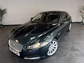 Used Jaguar XF 2015 for sale - 79750143: Photo