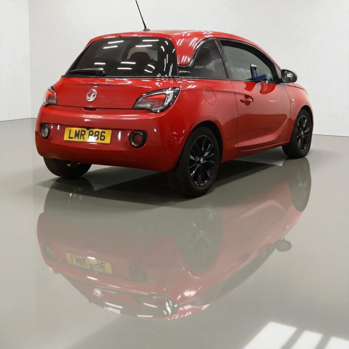 Used Vauxhall ADAM 2014 for sale - 76591479: Photo 4