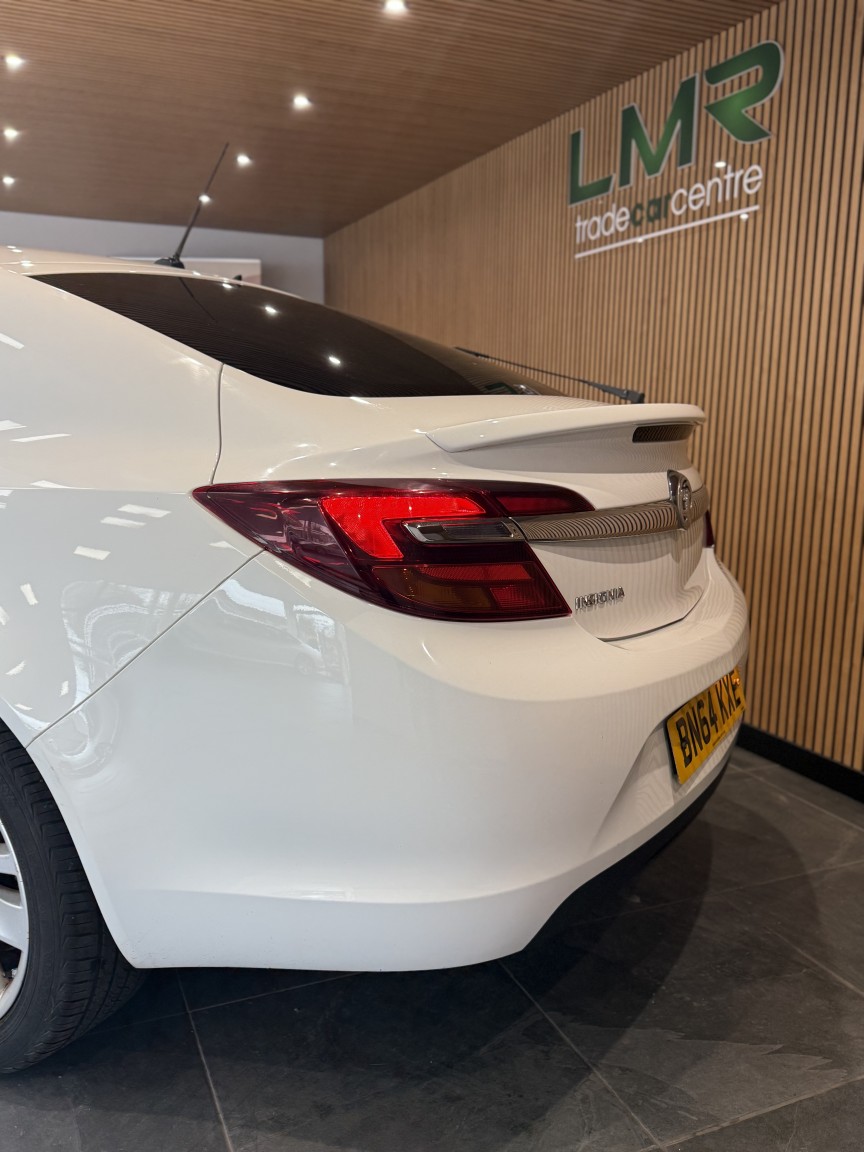 Used Vauxhall Insignia 2014 for sale - 77595424: Photo 10