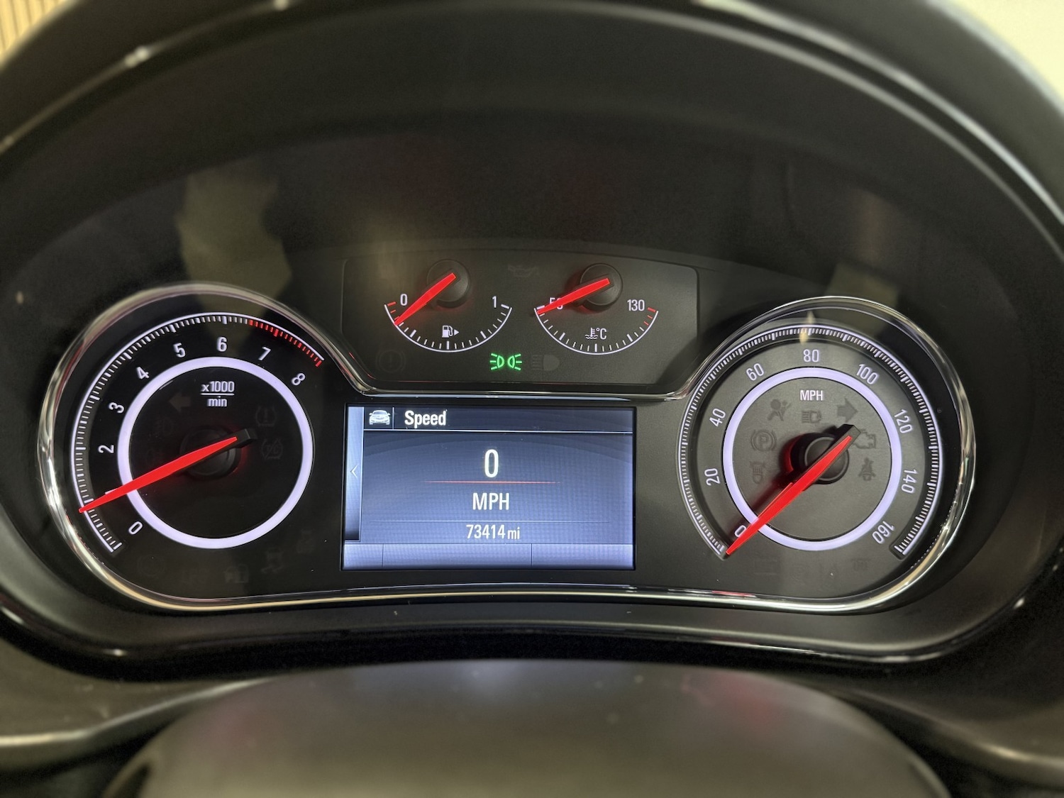 Used Vauxhall Insignia 2014 for sale - 77595424: Photo 11