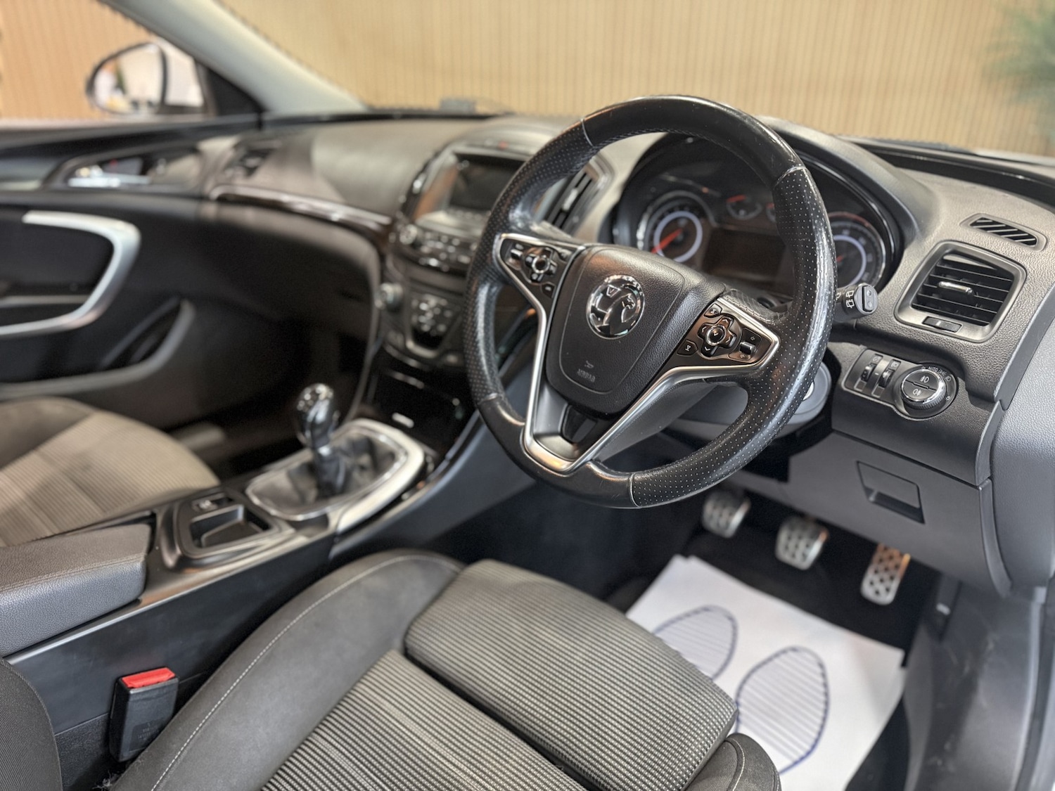 Used Vauxhall Insignia 2014 for sale - 77595424: Photo 14