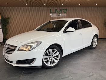 Vauxhall Insignia feature image