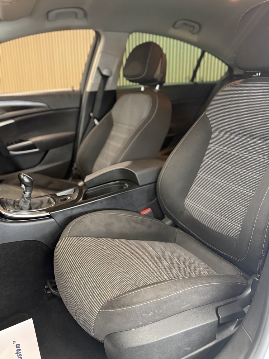 Used Vauxhall Insignia 2014 for sale - 77595424: Photo 20