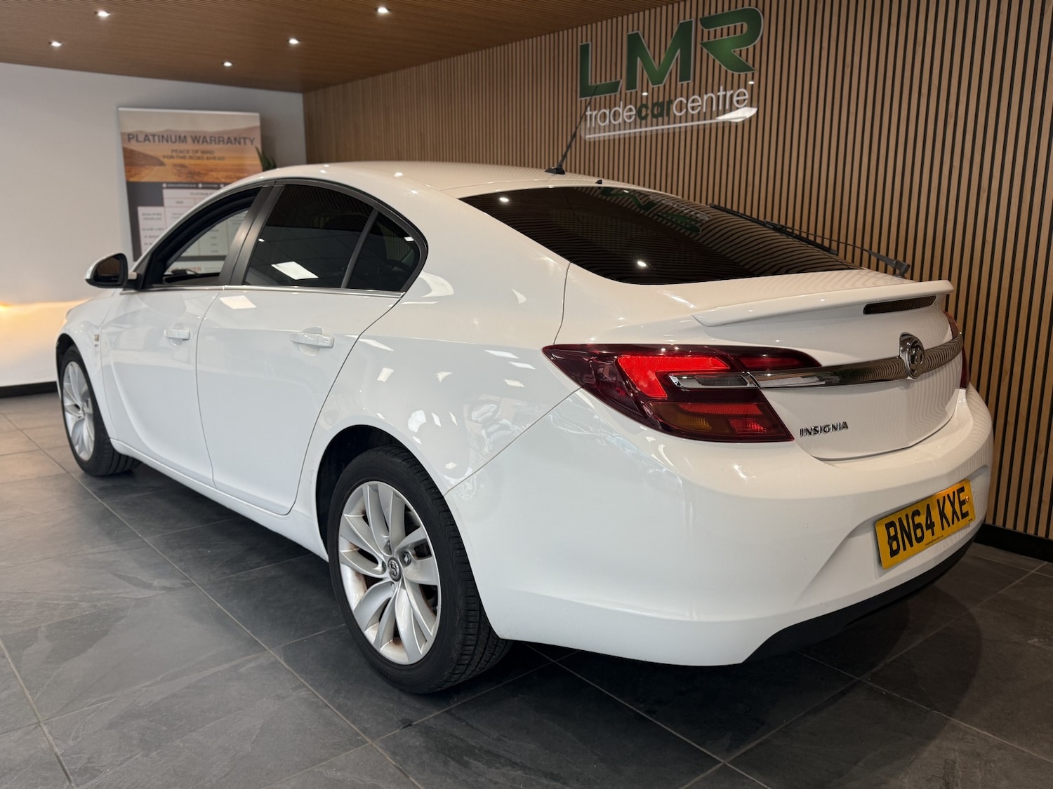 Used Vauxhall Insignia 2014 for sale - 77595424: Photo 7