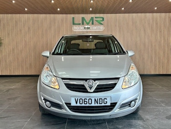 Used Vauxhall Corsa 2010 for sale - 75457575: Photo