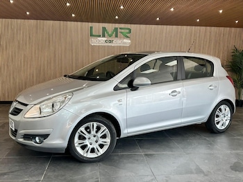 Used Vauxhall Corsa 2010 for sale - 75457575: Photo
