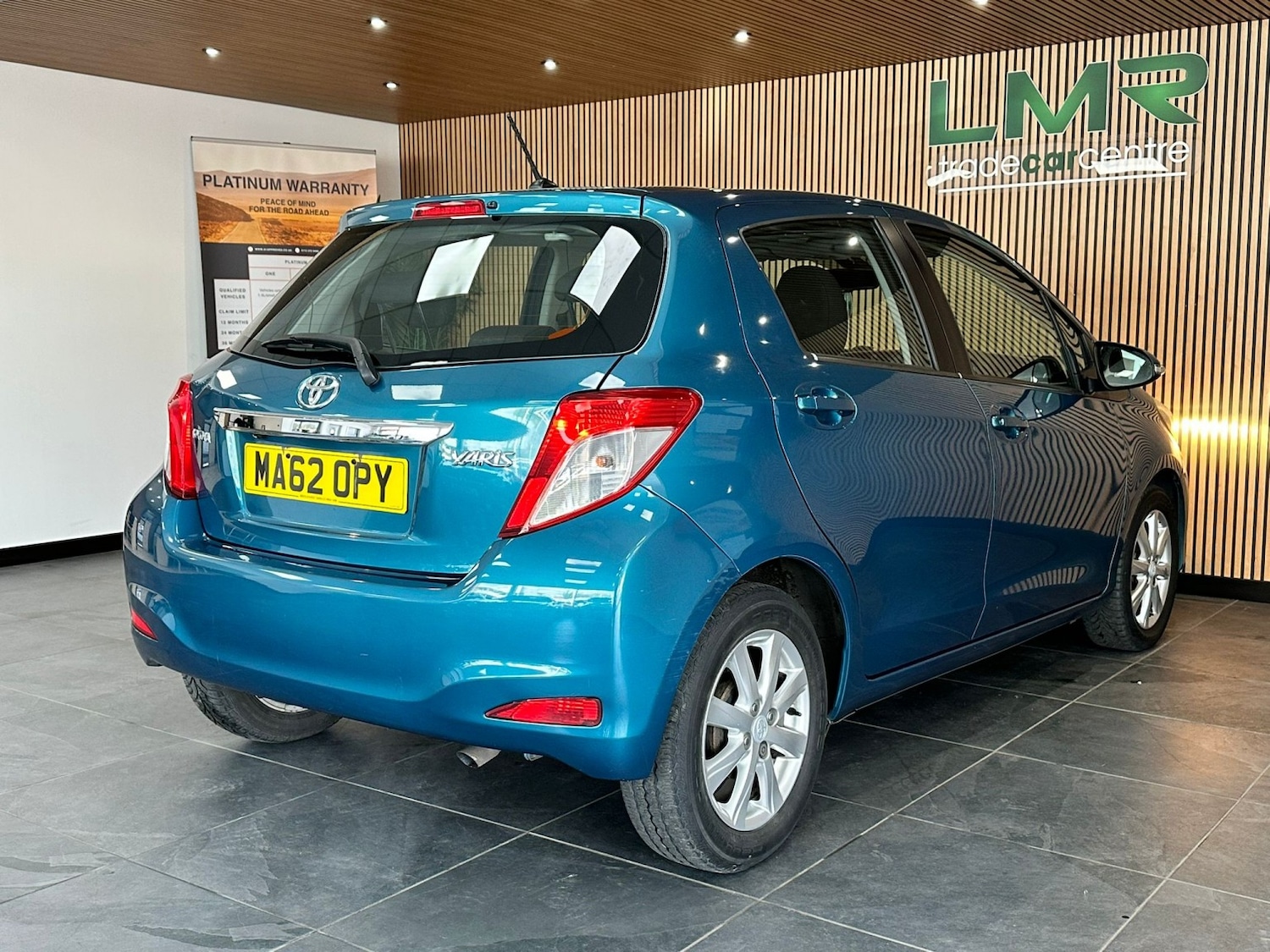 Used Toyota Yaris 2012 for sale - 77822383: Photo 11