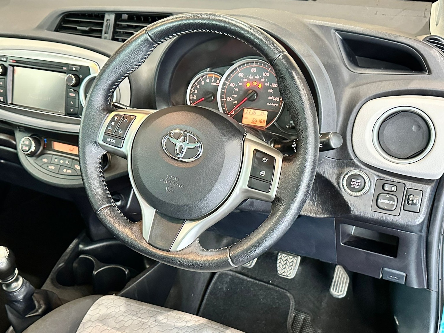 Used Toyota Yaris 2012 for sale - 77822383: Photo 16