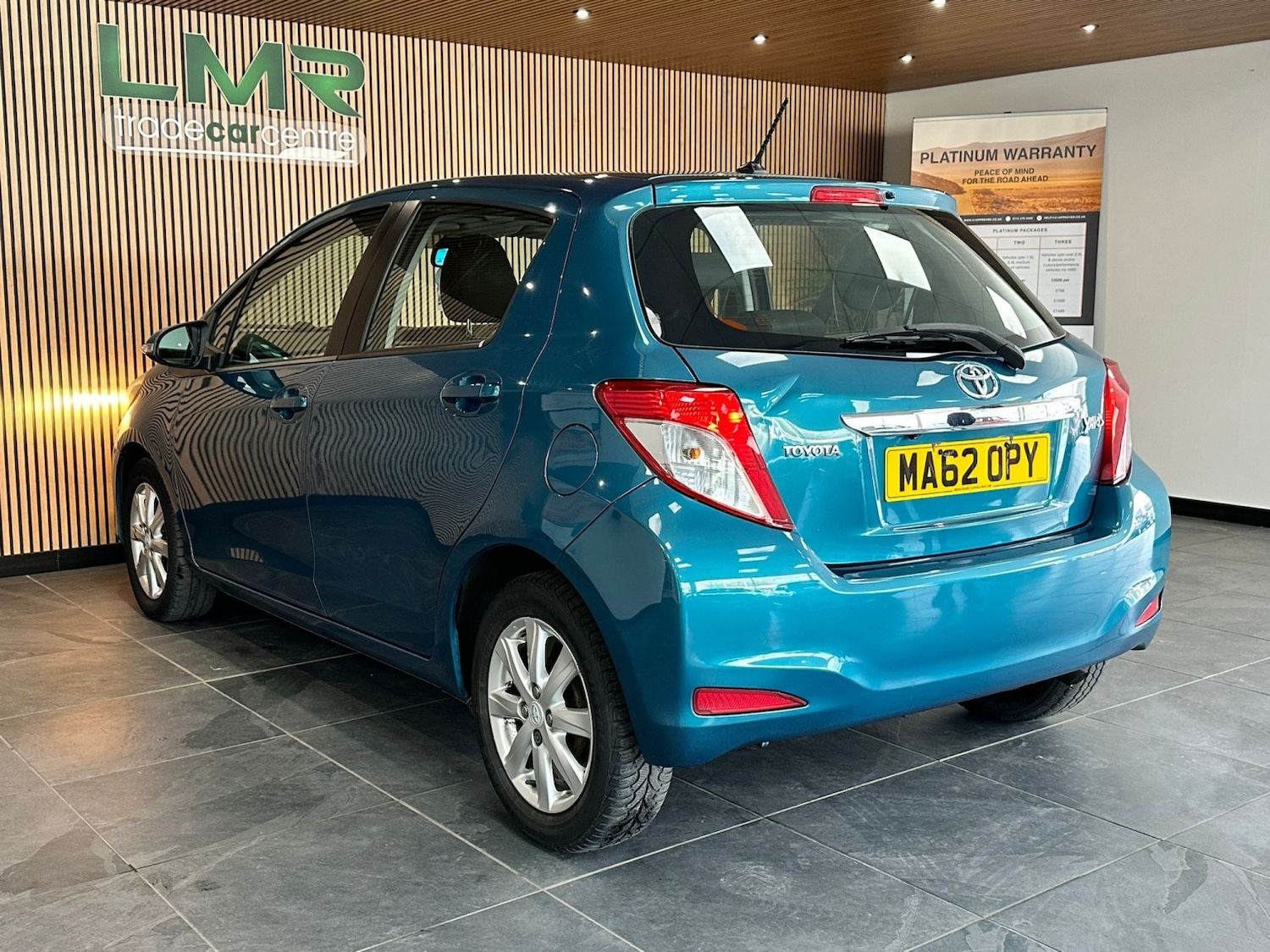 Used Toyota Yaris 2012 for sale - 77822383: Photo 9