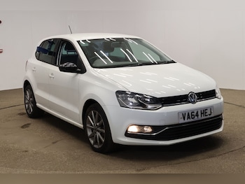 Volkswagen Polo feature image