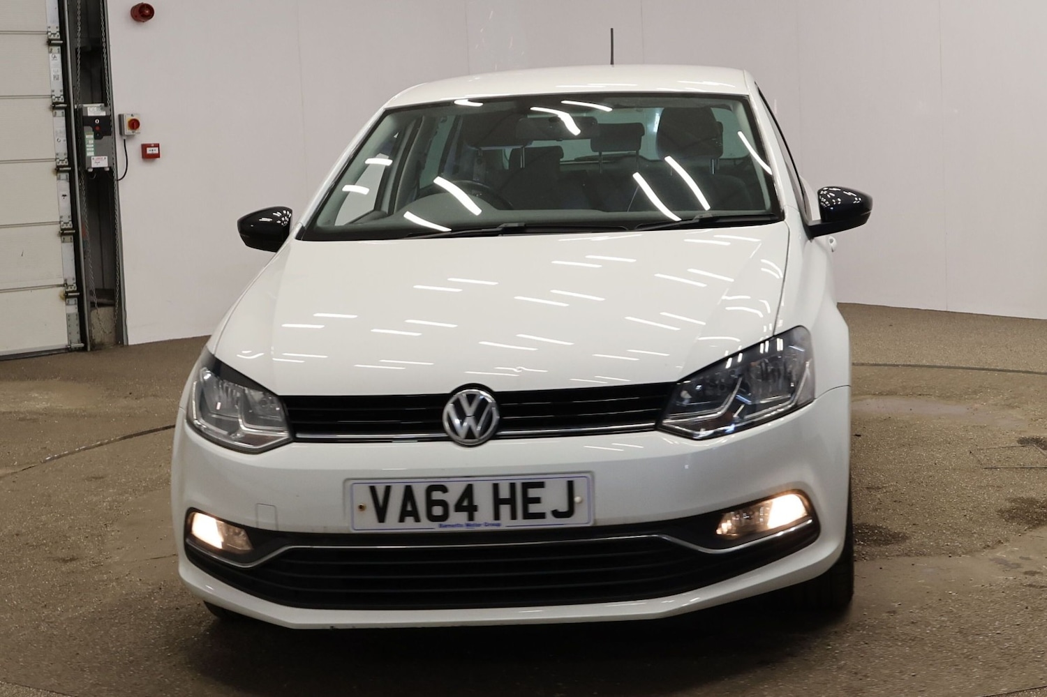 Used Volkswagen Polo 2014 for sale - 78190600: Photo 2