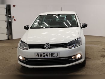Used Volkswagen Polo 2014 for sale - 78190600: Photo