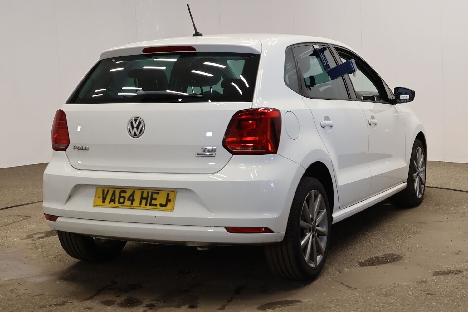 Used Volkswagen Polo 2014 for sale - 78190600: Photo 9