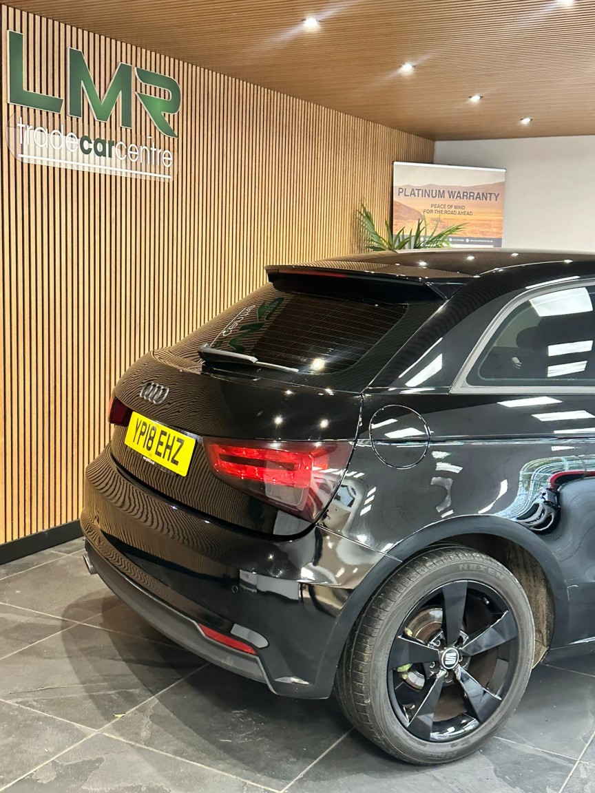 Used Audi A1 2018 for sale - 76924502: Photo 12