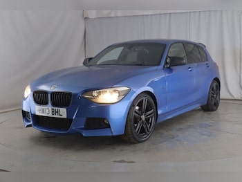 Used BMW 1 Series 2013 for sale - 75975592: Photo