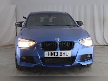 Used BMW 1 Series 2013 for sale - 75975592: Photo