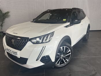Used Peugeot 2008 2020 for sale - 79640093: Photo