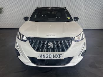 Used Peugeot 2008 2020 for sale - 79640093: Photo