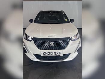 Used Peugeot 2008 2020 for sale - 79640093: Photo