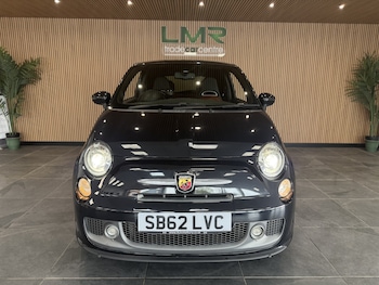 Used Abarth 595 2012 for sale - 78683220: Photo