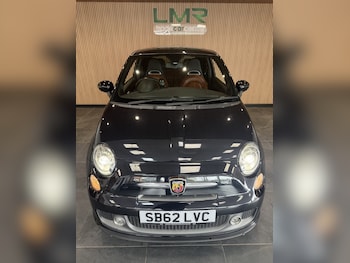 Used Abarth 595 2012 for sale - 78683220: Photo