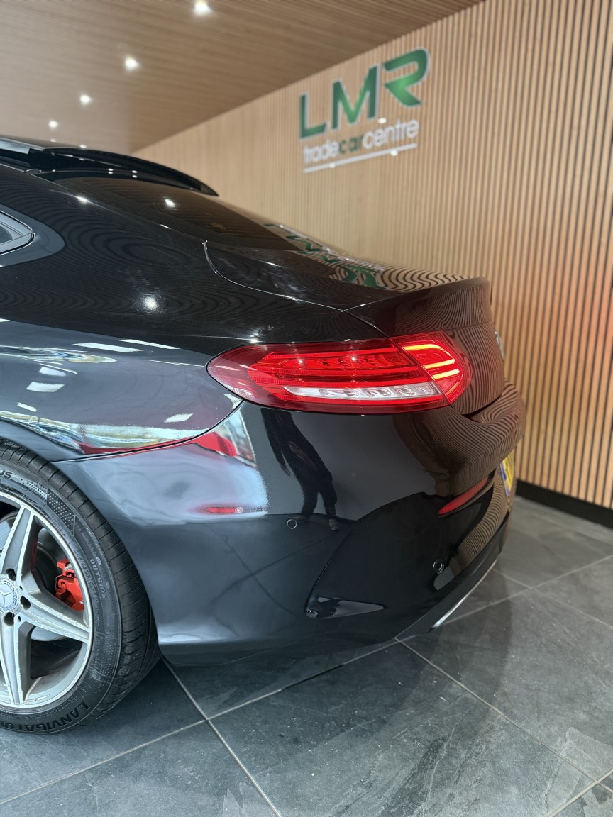 Used Mercedes-Benz C Class 2016 for sale - 77464472: Photo 10