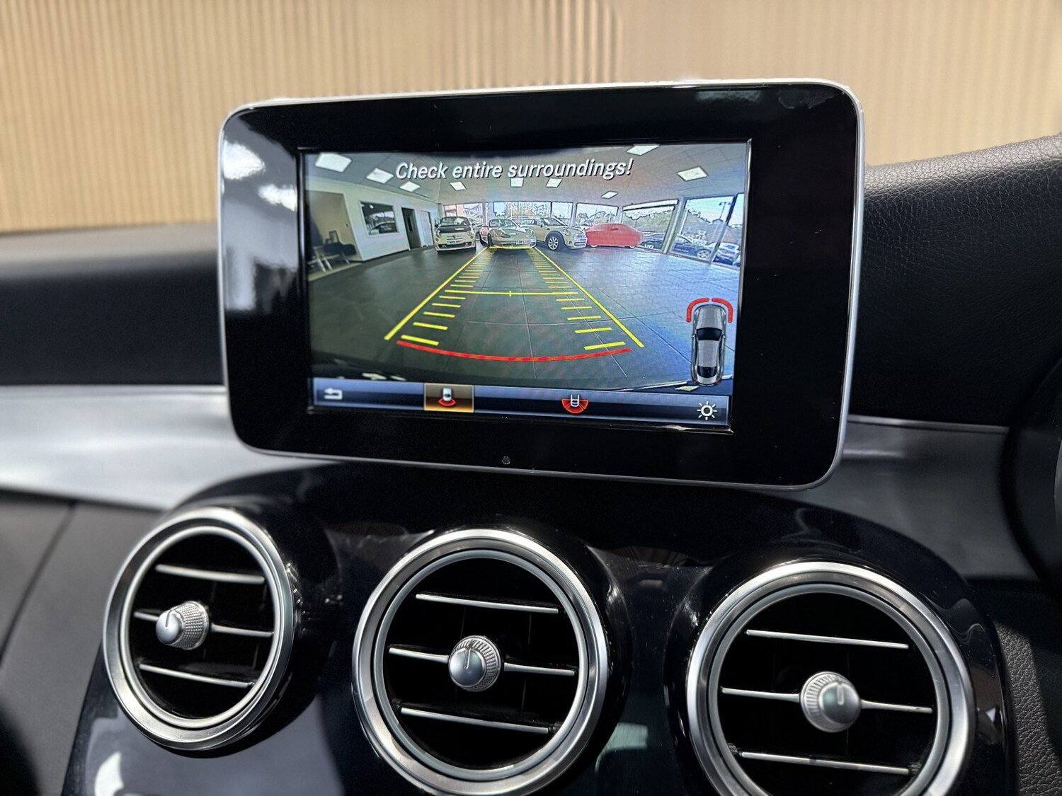 Used Mercedes-Benz C Class 2016 for sale - 77464472: Photo 17