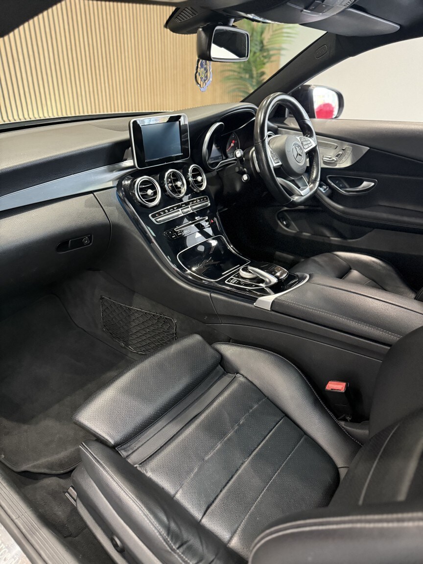 Used Mercedes-Benz C Class 2016 for sale - 77464472: Photo 20