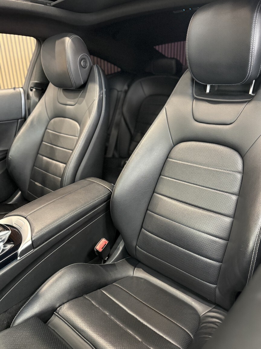 Used Mercedes-Benz C Class 2016 for sale - 77464472: Photo 22