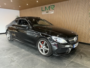 Used Mercedes-Benz C Class 2016 for sale - 77464472: Photo